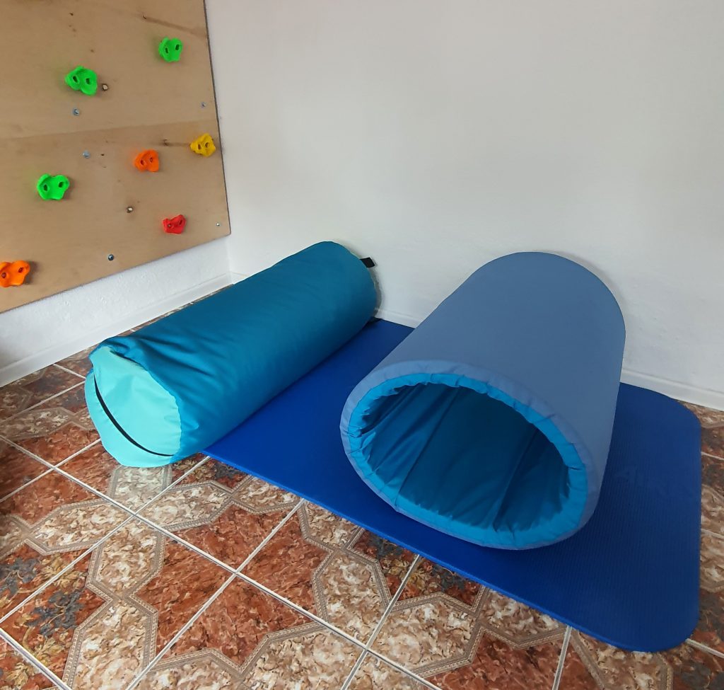 Gabinet TUSI - sprzęt do terapii SI