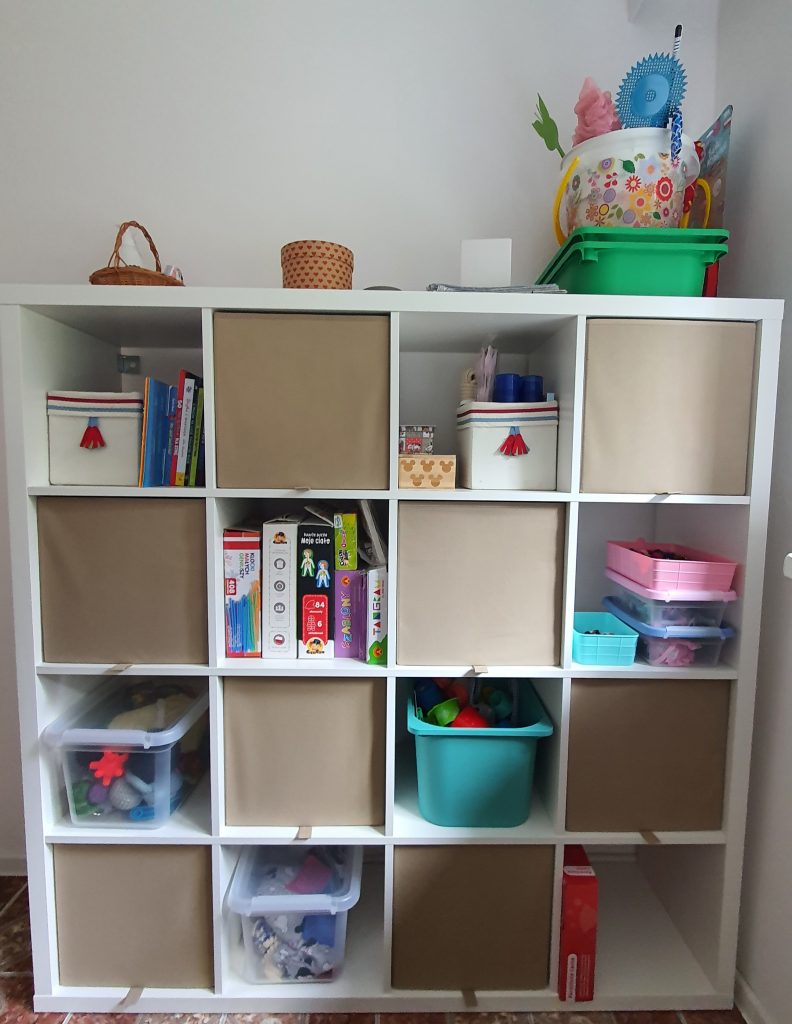 Gabinet TUSI - przestrzeń do zajęć