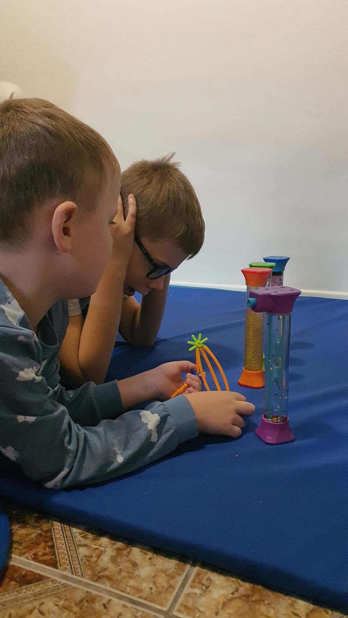 Ćwiczenia terapia ręki